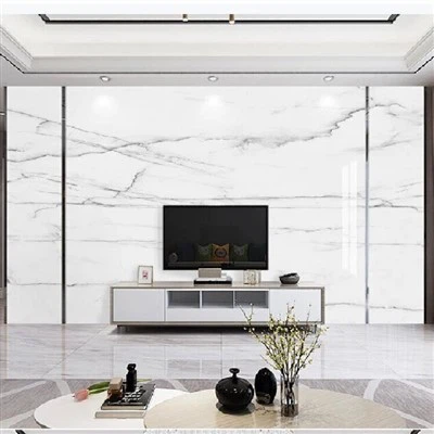 UV-resistenter Marmor-Vinylfilm